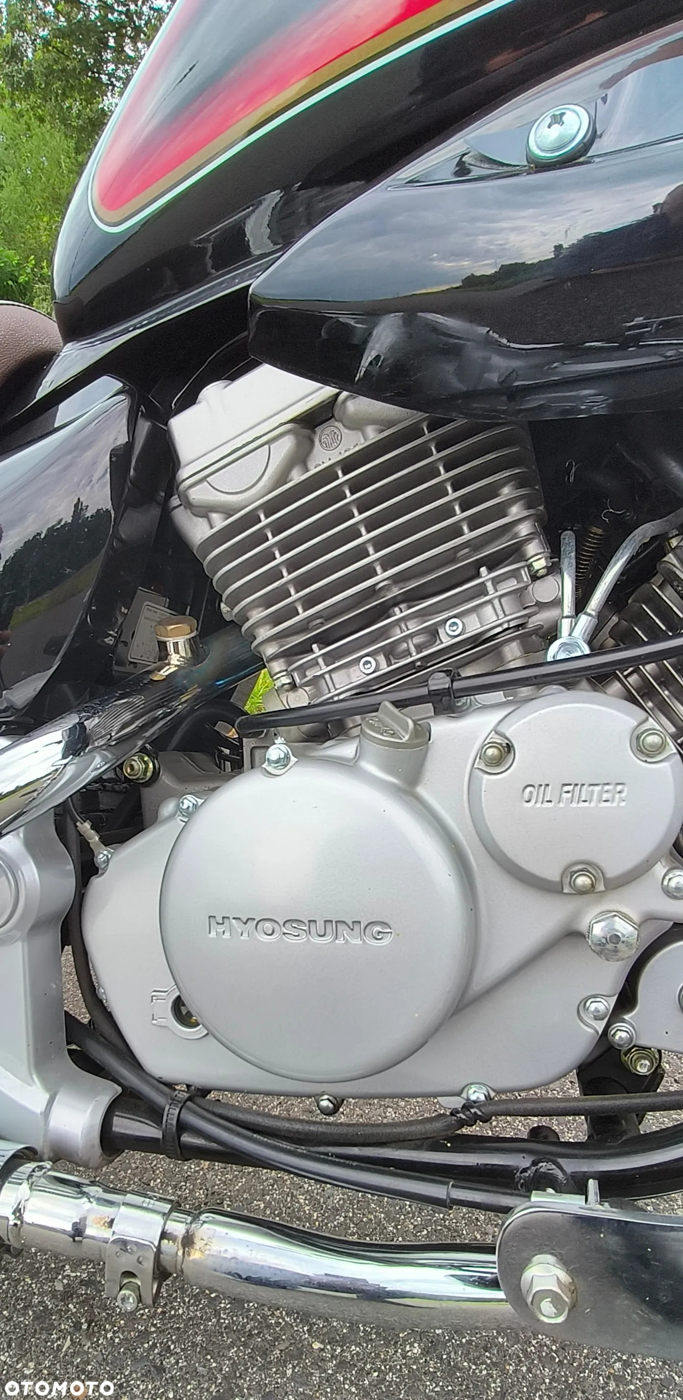 Hyosung GV - 13