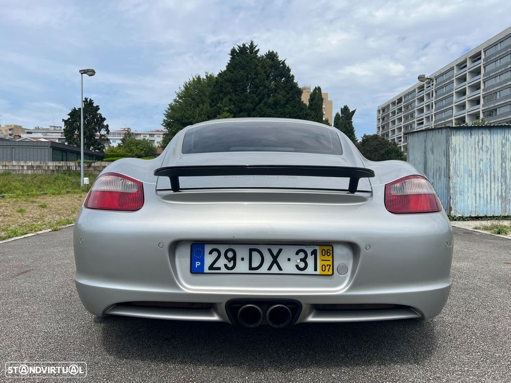Porsche Boxster 2.7 M6 - 5