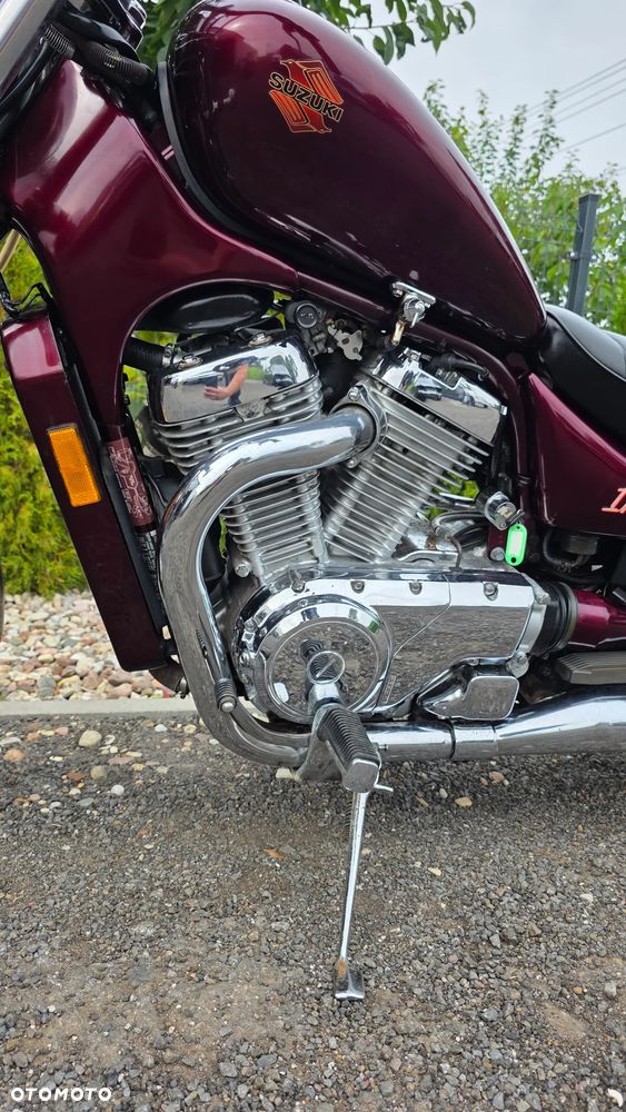 Suzuki Intruder - 10