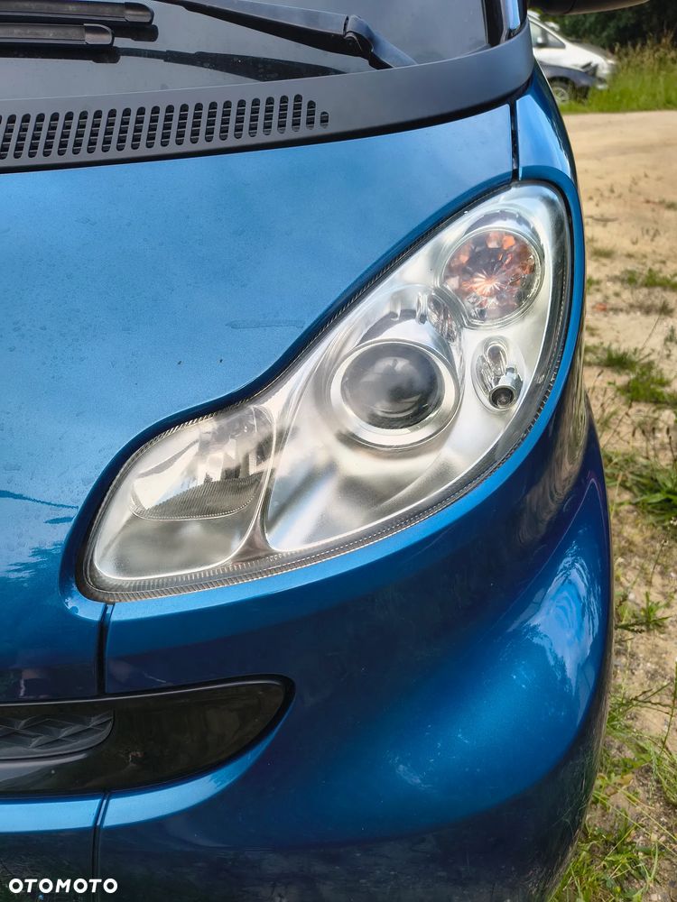 Smart Fortwo softouch passion - 8