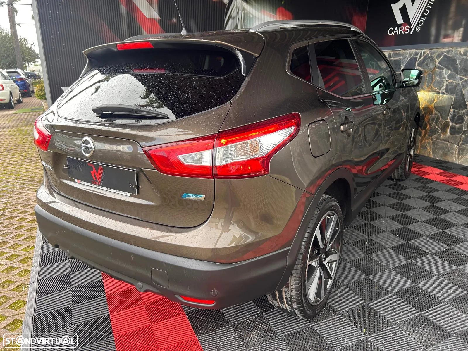 Nissan Qashqai 1.5 dCi Tekna Pele RS - 6