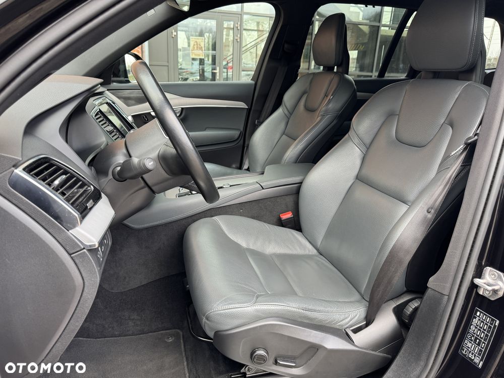 Volvo XC 90 T8 AWD Recharge Geartronic Inscription Edition - 14