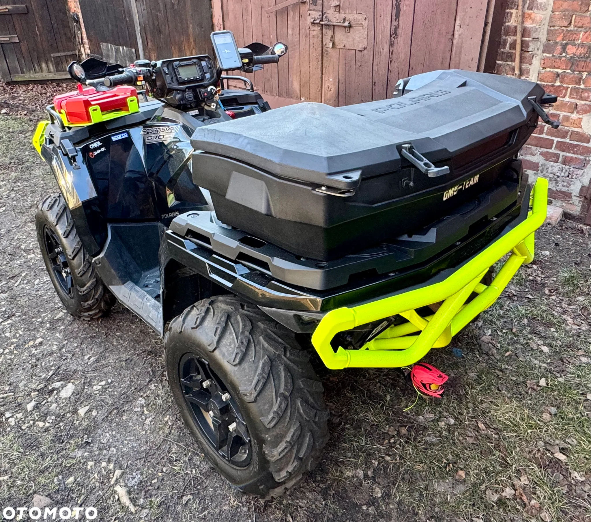 Polaris Sportsman