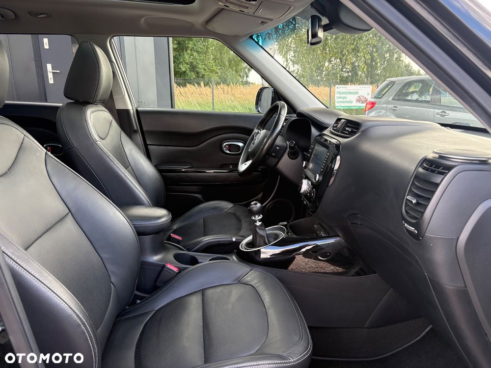 Kia Soul 1.6 CRDI Spirit - 16