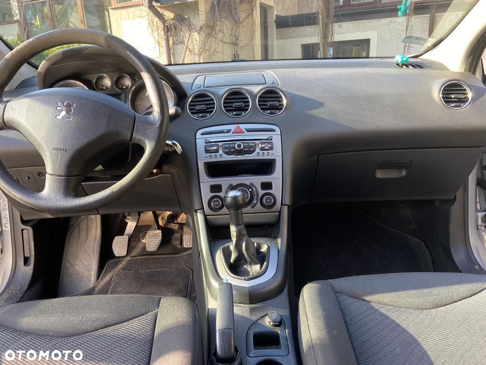 Peugeot 308 1.6 HDi Trendy Navtech - 3