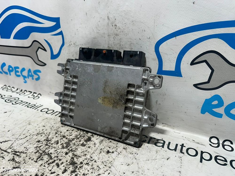 .Centralina Motor Bosch Original Hitachi Nissan HR16DE MEC940-220 2006 - 2013 - 7