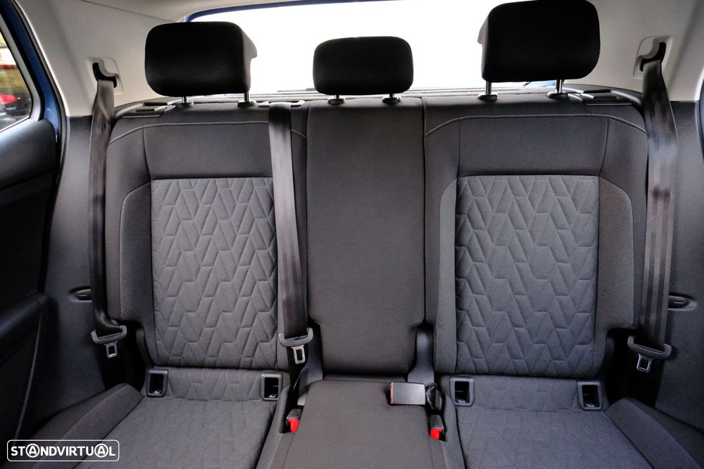 VW T-Cross 1.0 TSI Urban DSG - 8