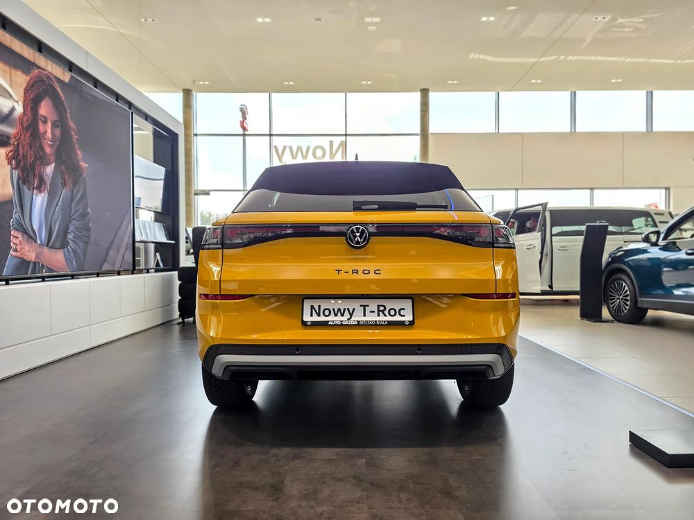 Volkswagen T-Roc 1.5 eTSI Style DSG - 8