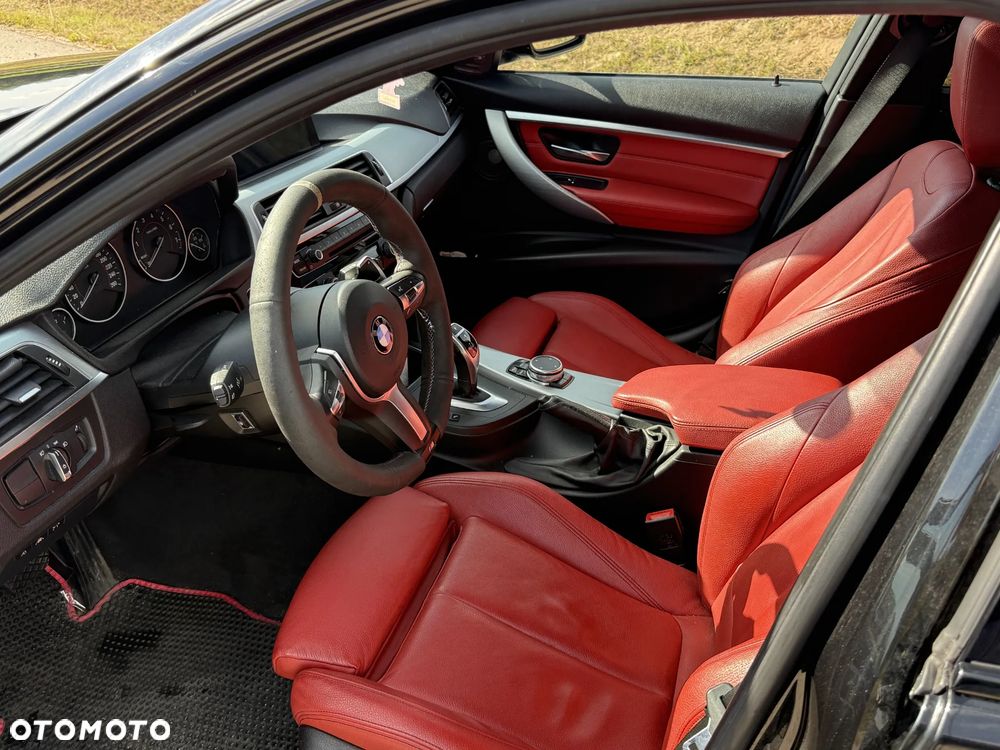 BMW Seria 3 340i xDrive M Sport - 10