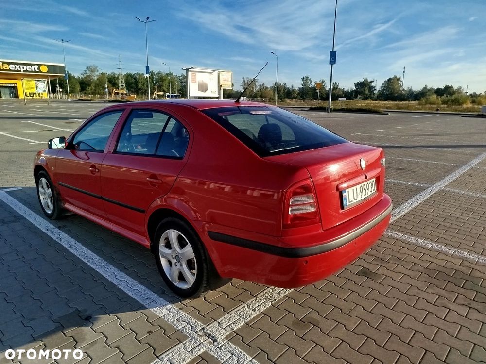 Skoda Octavia 1.8T Tour Classic - 7