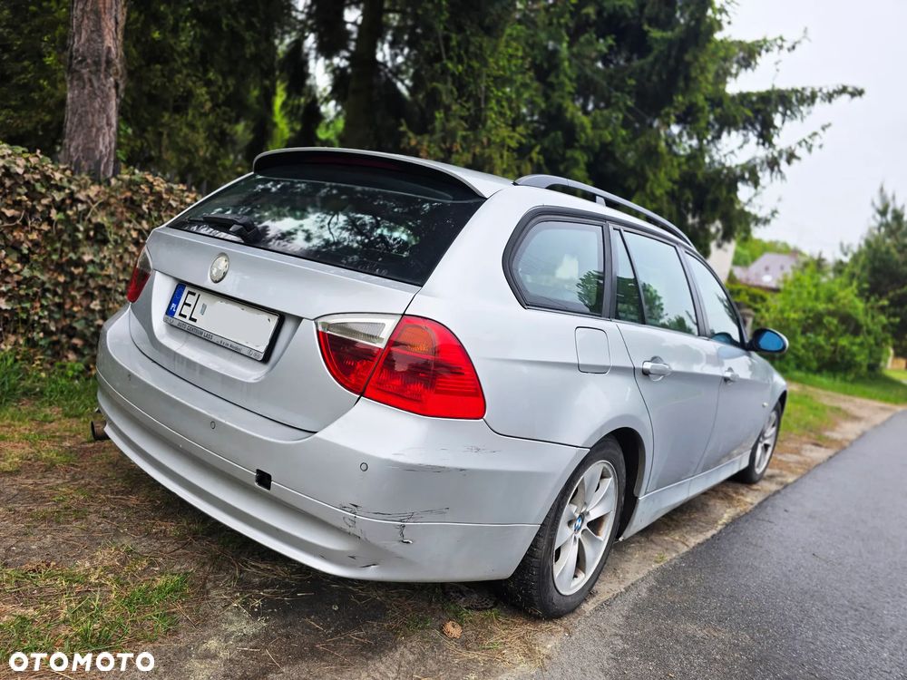 BMW Seria 3 318d - 7