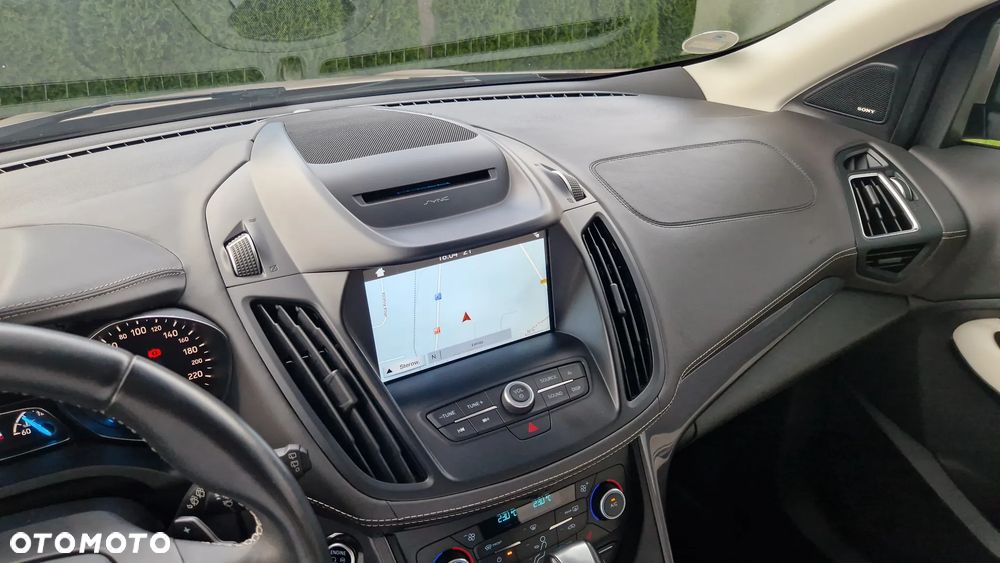 Ford Kuga 1.5 EcoBoost 4x4 Vignale - 21