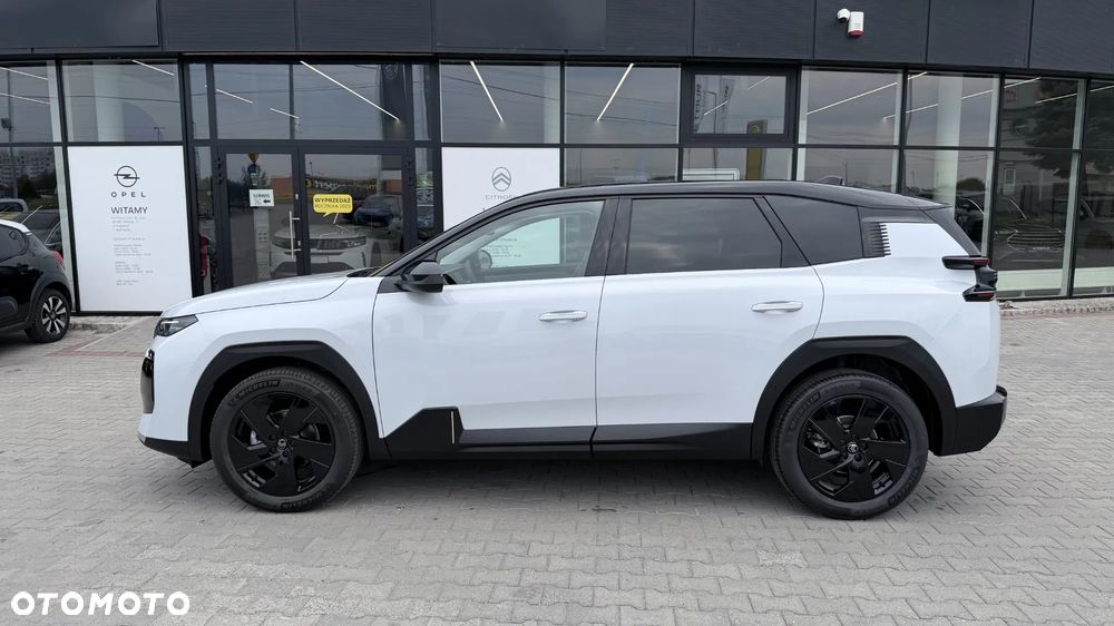 Citroën C5 Aircross 1.2 mHEV Max eDCT6 - 4