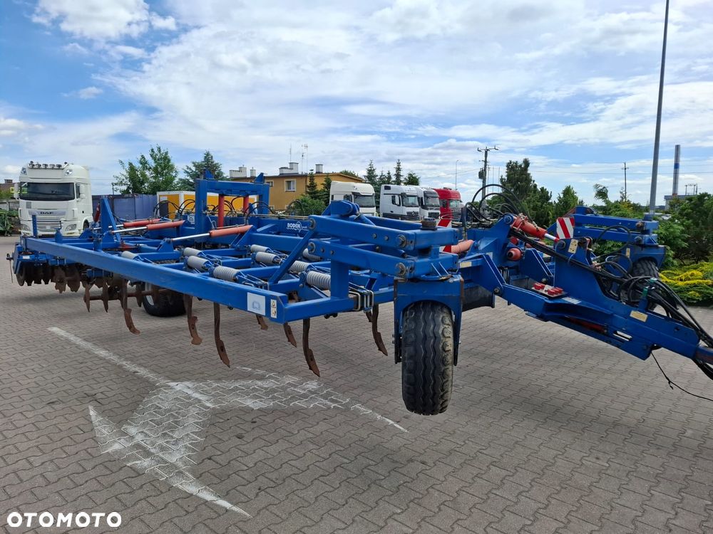 Inny BAUWESTA HERKULES MKS 500 - 7