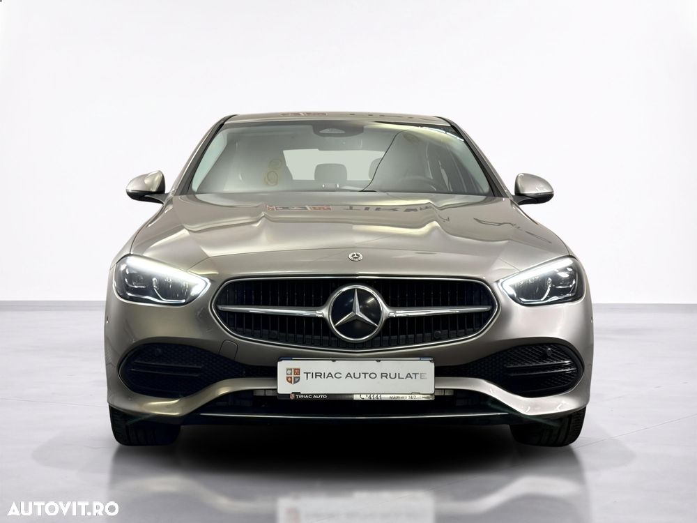 Mercedes-Benz C 300 PHEV - 9