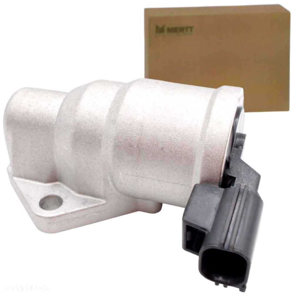 SILNIK SILNICZEK KROKOWY VOLVO V40 S40 1.6 1.8 2.0 TURBO 1999-2004r 1385097 - 3