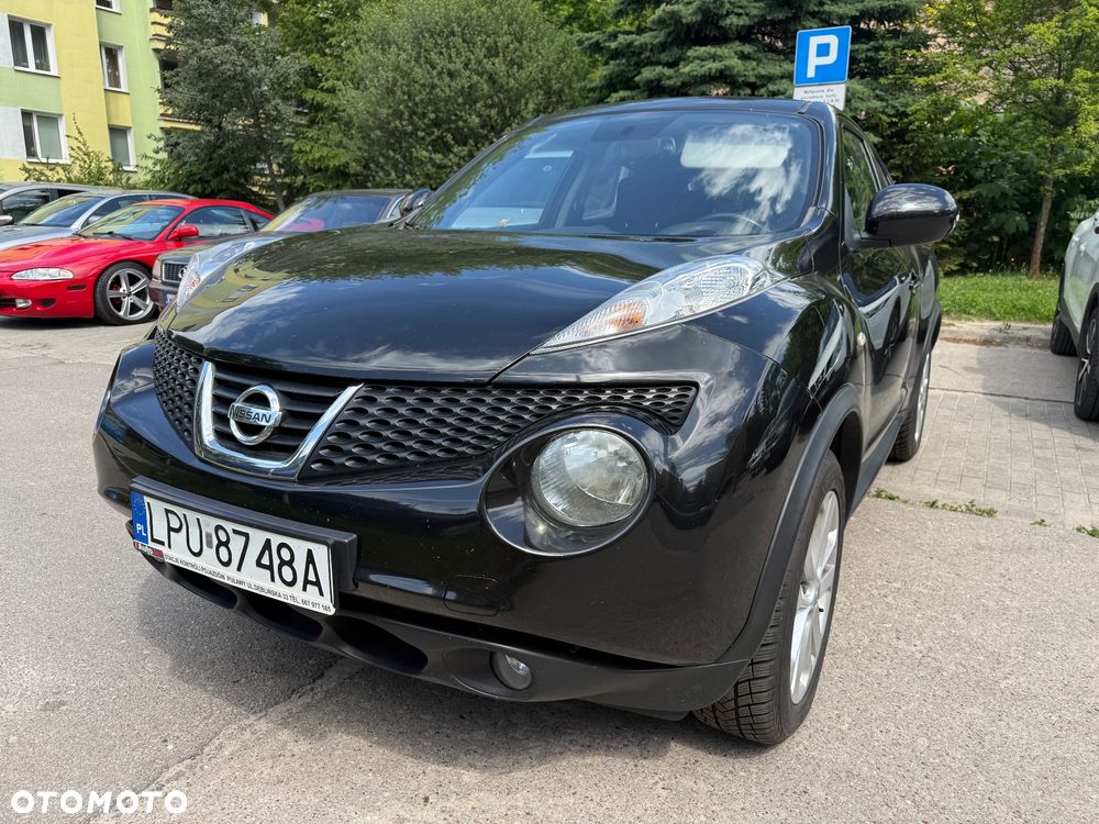 Nissan Juke - 1