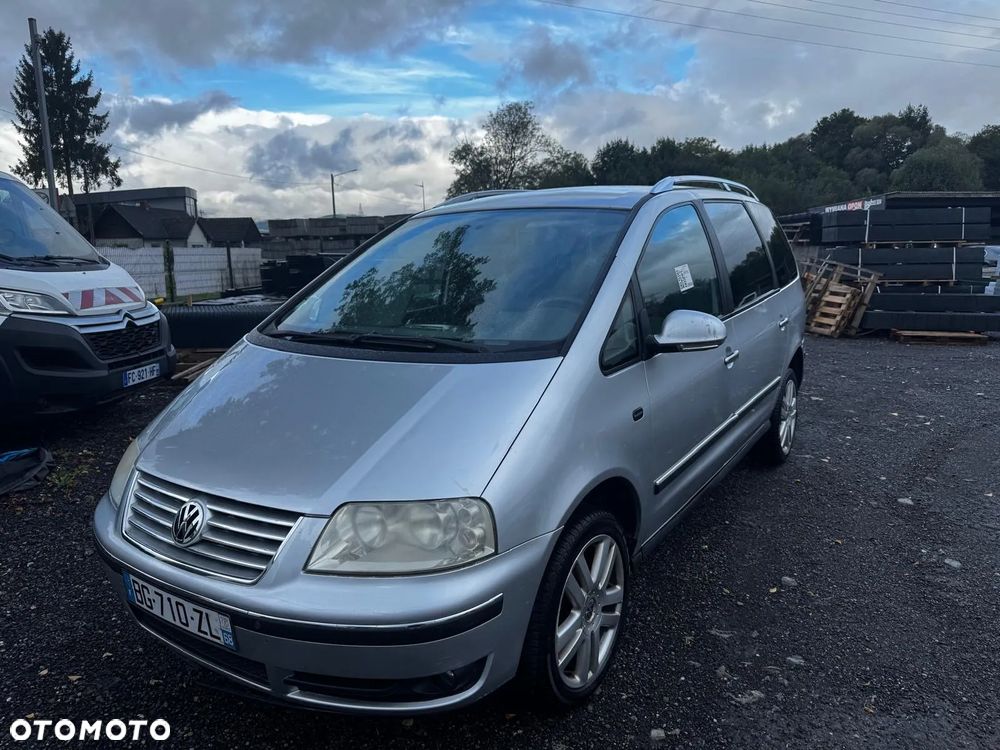 Volkswagen Sharan 2.0 TDI Comfortline - 14