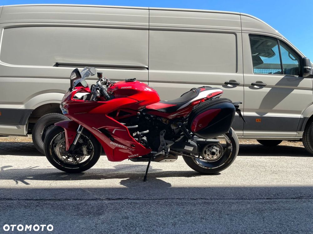 Ducati SuperSport - 27