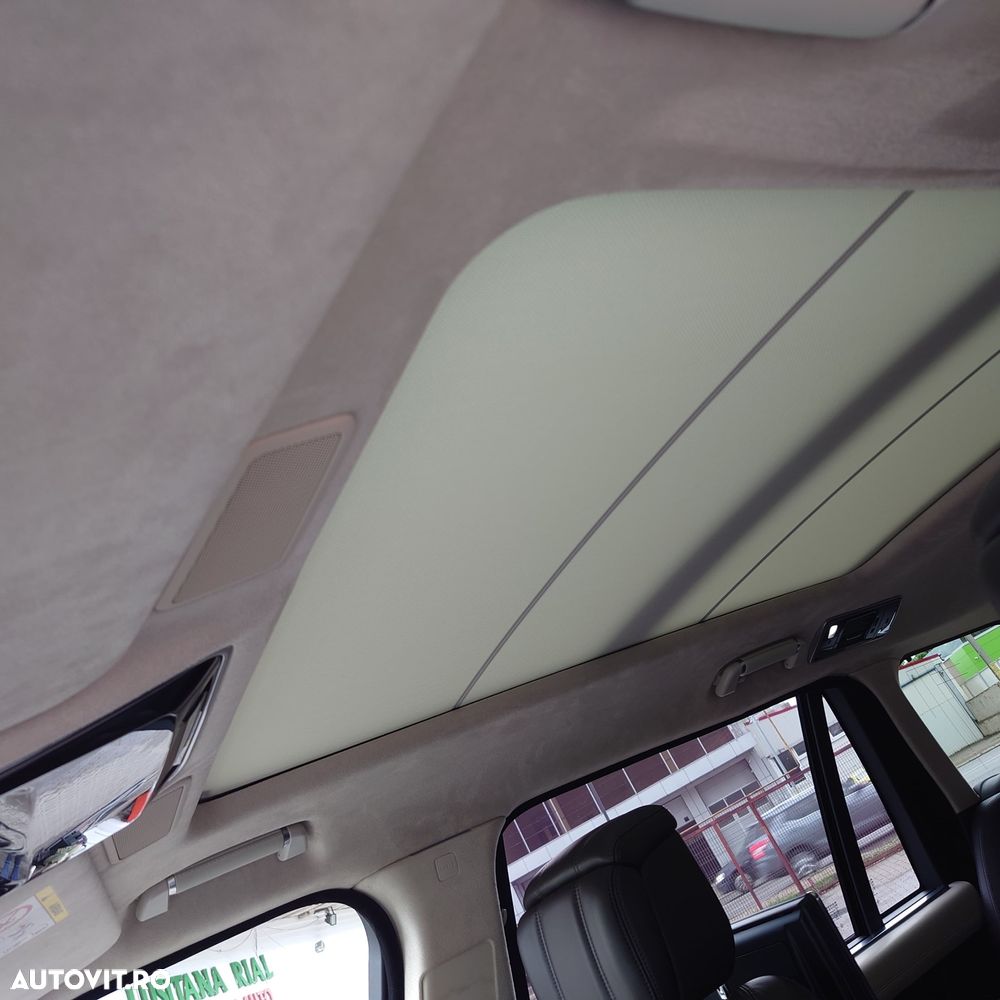 Land Rover Range Rover Vogue - 11