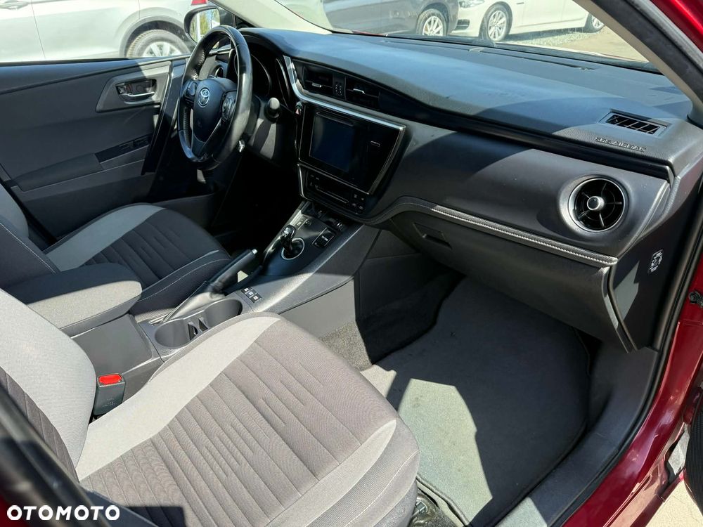 Toyota Auris 1.8 VVT-i Automatik Edition-S - 9