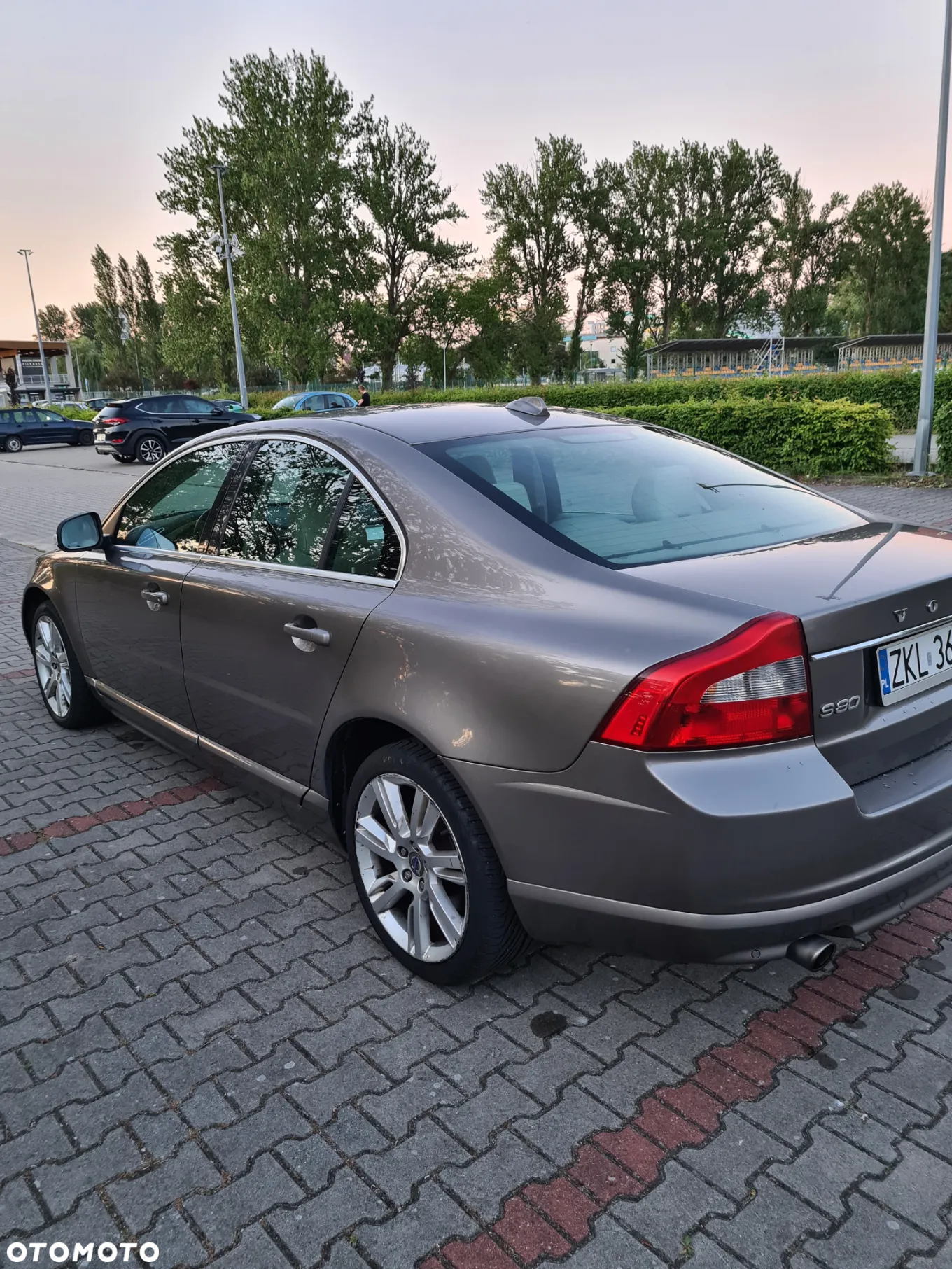 Volvo S80 2.5T Executive - 19