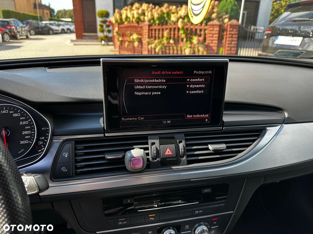 Audi A6 - 14