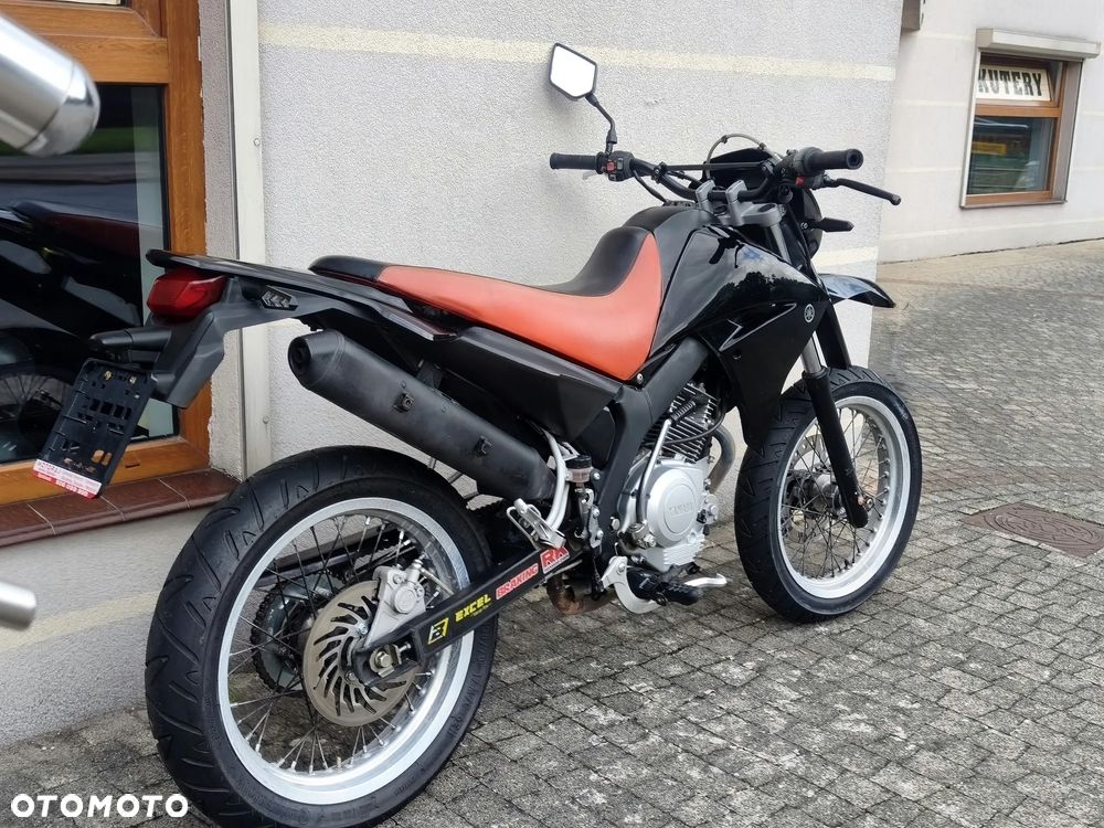 Yamaha XT - 5