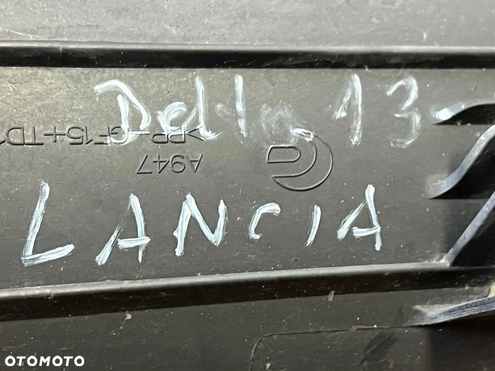 OBUDOWA FILTRA FILTR POWIETRZA PRZEPŁYWOMIERZ LANCIA DELTA III 1.9 TWINTURBO 51818278 - 6