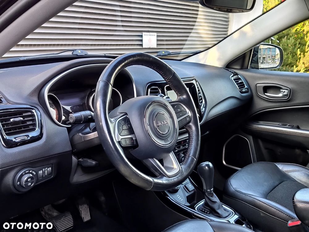 Jeep Compass 1.4 TMair Limited 4WD S&S - 20