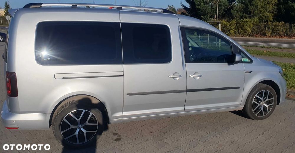 Volkswagen Caddy 2.0 TDI Trendline DSG - 6