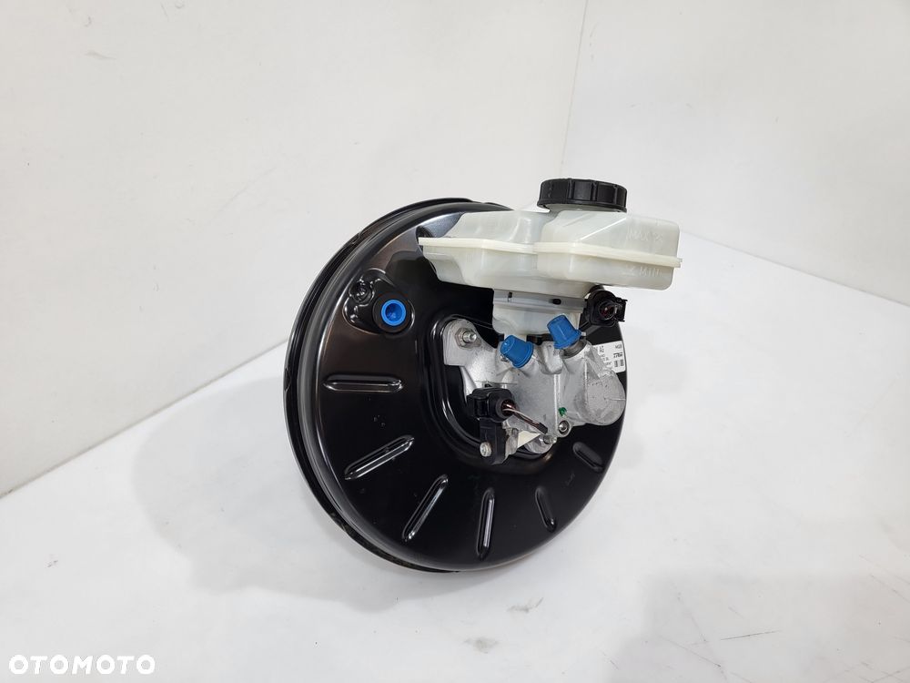 AUDI A3 8V GOLF VII PASSAT B8 SEAT SKODA SERWO POMPA HAMULCOWA 5Q0614105BL - 2