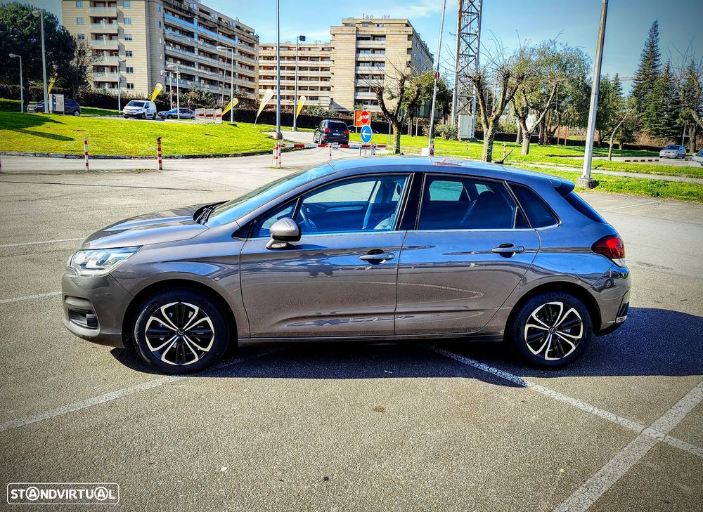 Citroën C4 PureTech e-THP 130 Exclusive - 18