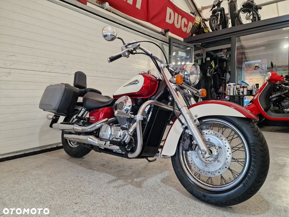 Honda Shadow - 4
