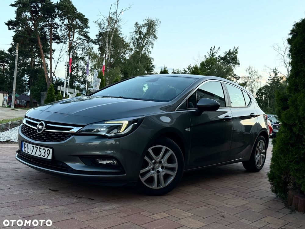 Opel Astra 1.4 Turbo Edition - 9