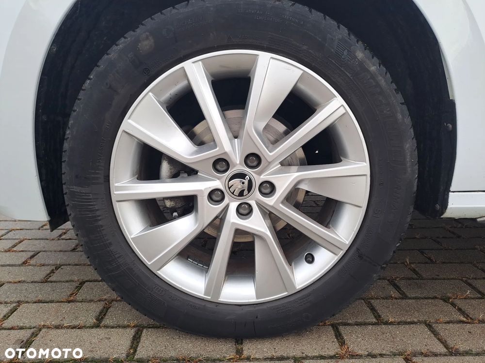 Skoda Kamiq 1.0 TSI Style - 13