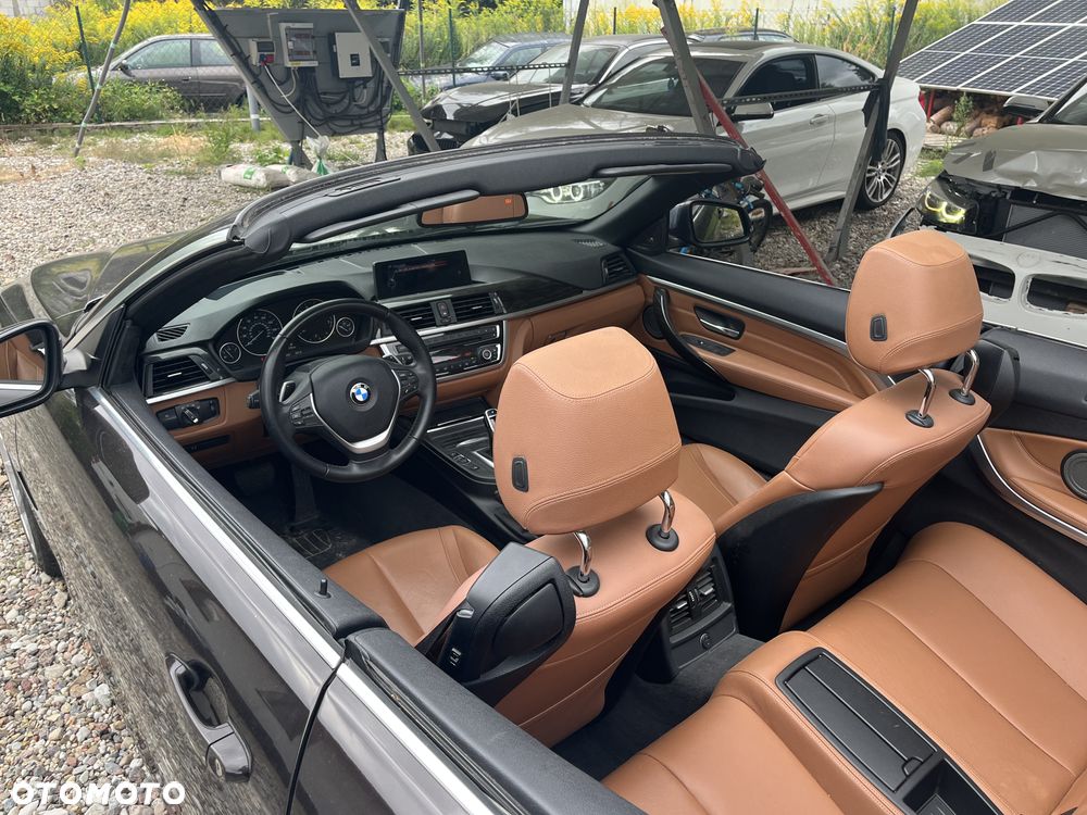 BMW Seria 4 435i Sport-Aut Luxury Line - 4