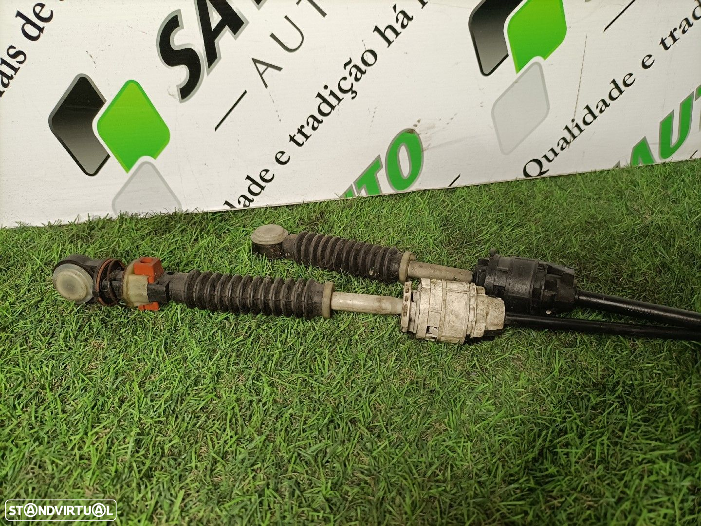 Seletor / Selector Velocidades Dacia Duster (Hs_) - 2