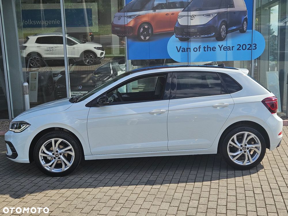 Volkswagen Polo 1.0 MPI Life Plus - 8
