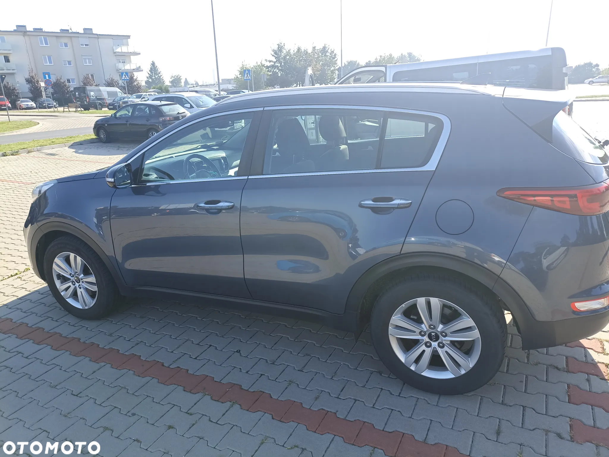 Kia Sportage - 4