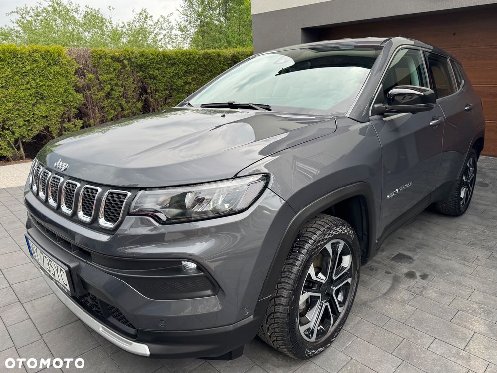 Jeep Compass 1.5 T4 mHEV High Altitude FWD S&S DCT - 1