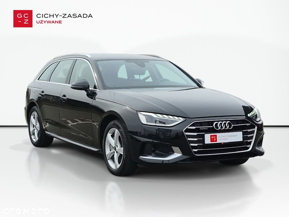 Audi A4 Avant - 7
