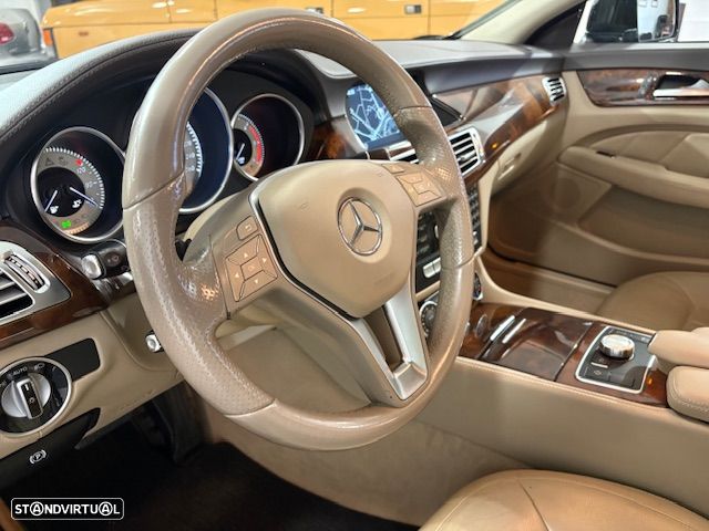 Mercedes-Benz CLS 350 BlueTEC 7G-TRONIC - 10