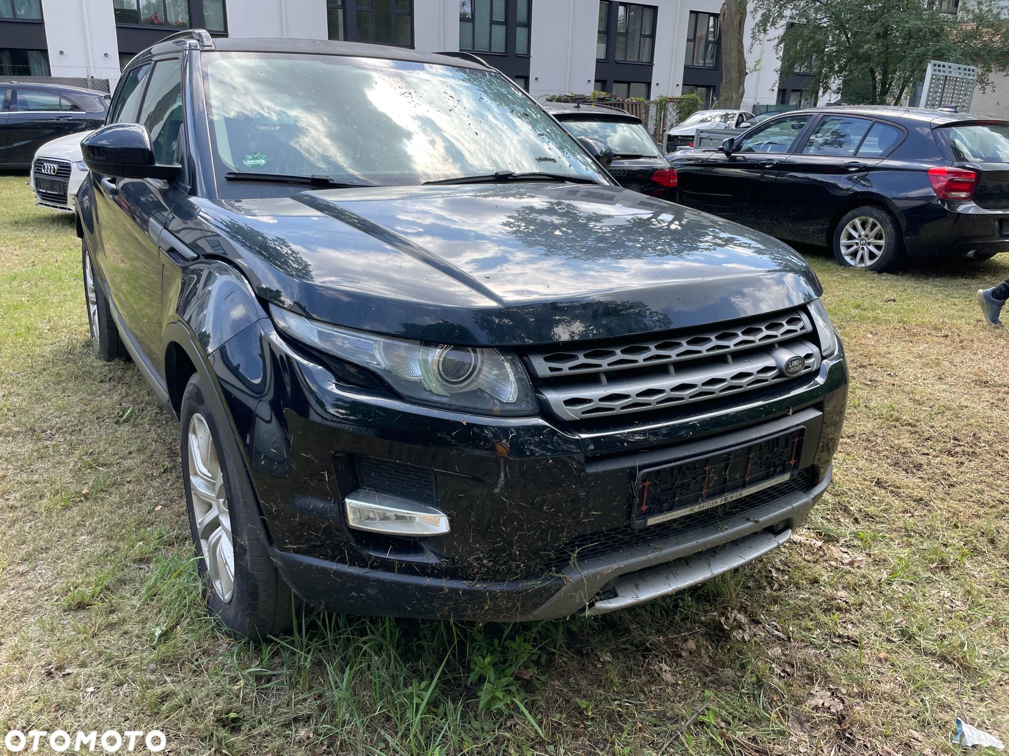 Land Rover Range Rover Evoque - 1