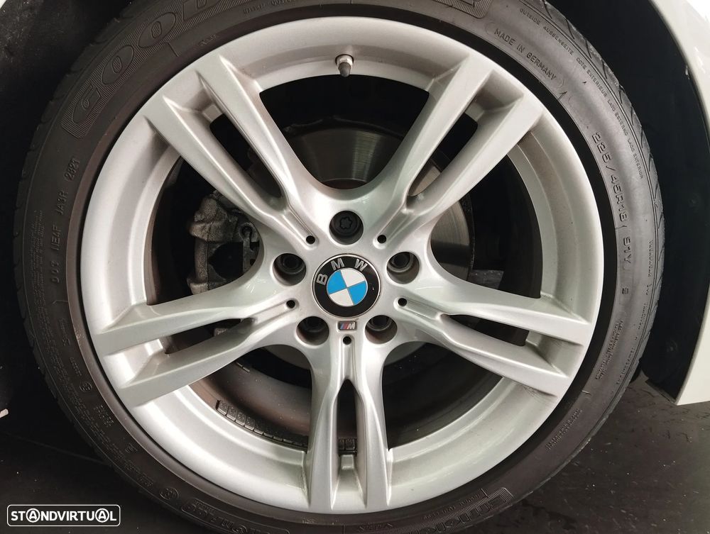 BMW 418 Gran Coupé d Pack M Auto - 10