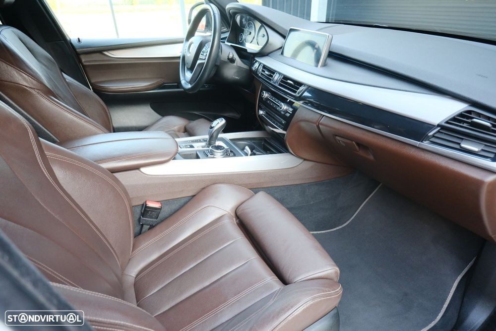 BMW X5 30 d xDrive - 14