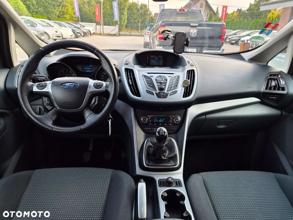 Ford C-MAX 1.6 Ti-VCT Titanium - 24