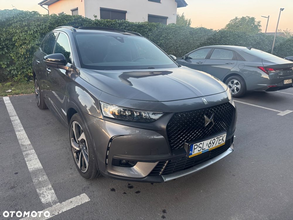 DS Automobiles DS 7 Crossback 1.6 E-Tense 4x4 Performance Line + - 2