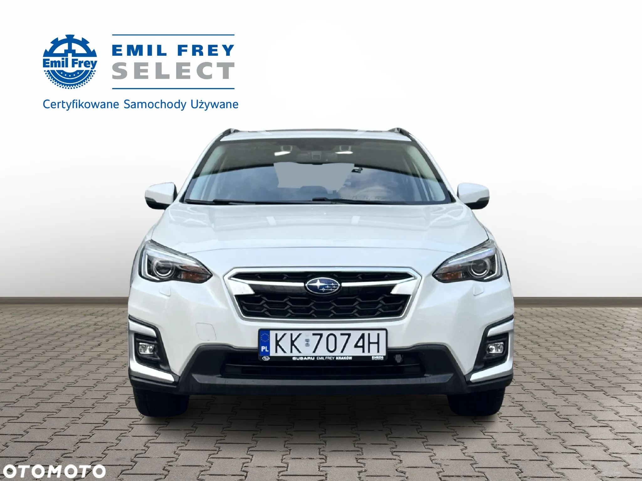 Subaru XV 2.0i-S Platinum (EyeSight) Lineartronic - 11