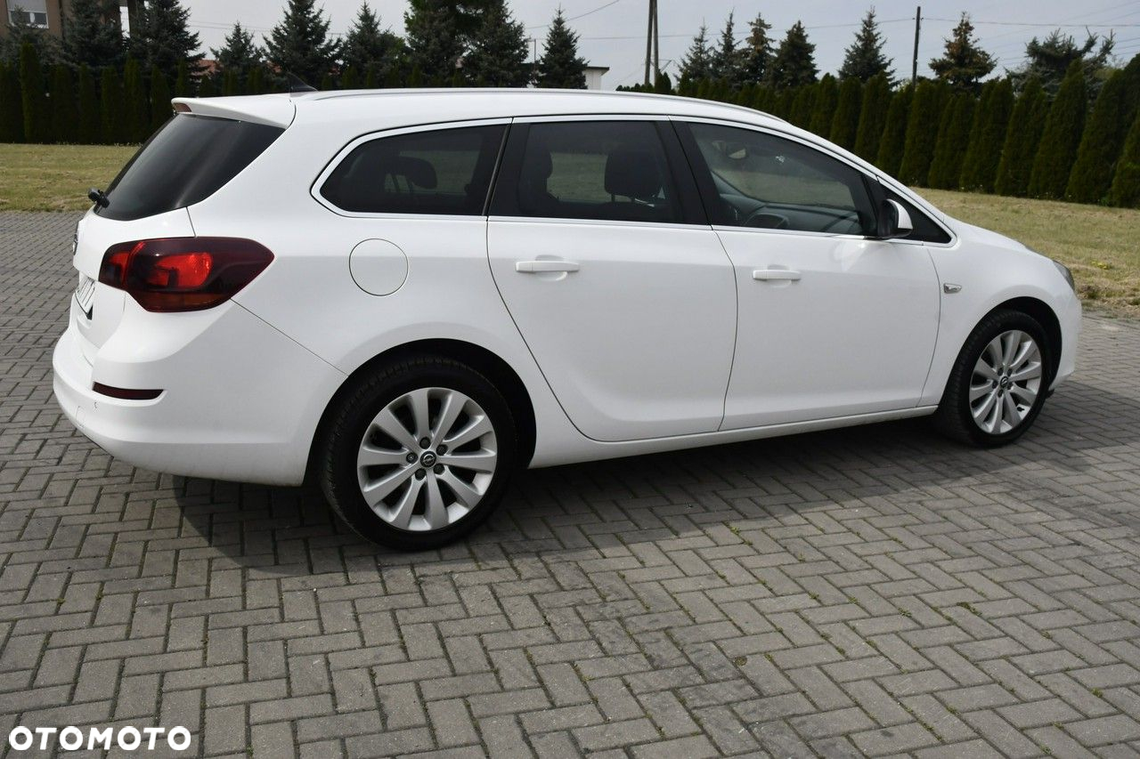 Opel Astra - 8